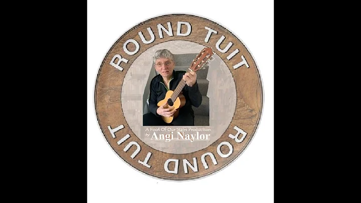 A Round Tuit  Angi Naylor 2022