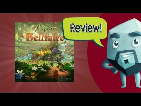 Everdell: Bellfaire Review - with Zee Garcia