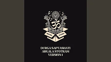 Durga Saptashati Argala Stotram Version 1