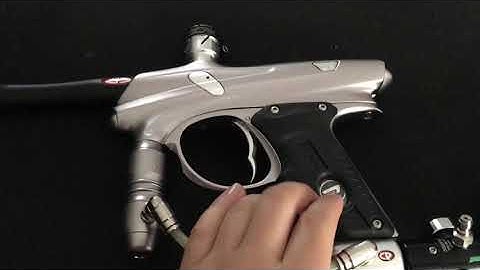 Proto Matrix 7 PM7 Air Up + Dry Fire