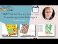 SAOCOM: Satélites argentinos para gestión agrícola e hidrológica: