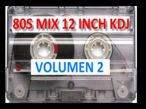80s mix 12 Inch Extended KDJ02
