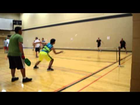 Sea Tac May 2014 Finals for Gold, Men's Skill Doubles 4.5