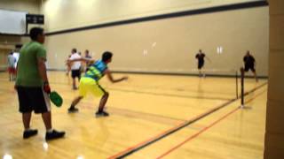 Sea Tac May 2014 Finals for Gold, Men's Skill Doubles 4.5