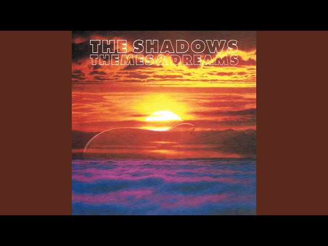 THE SHADOWS - CANDLE IN THE WIND