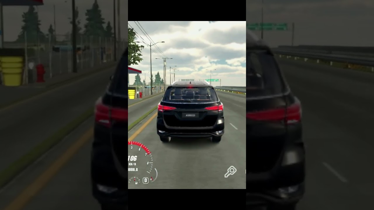 New Update TOYOTA FORTUNER - CAR PARKING MULTIPLAYER🔥 