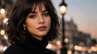 Midnight Paris Chanson 🌙 1960s Vintage French Café Music (Melancholic Left Bank Love Songs)