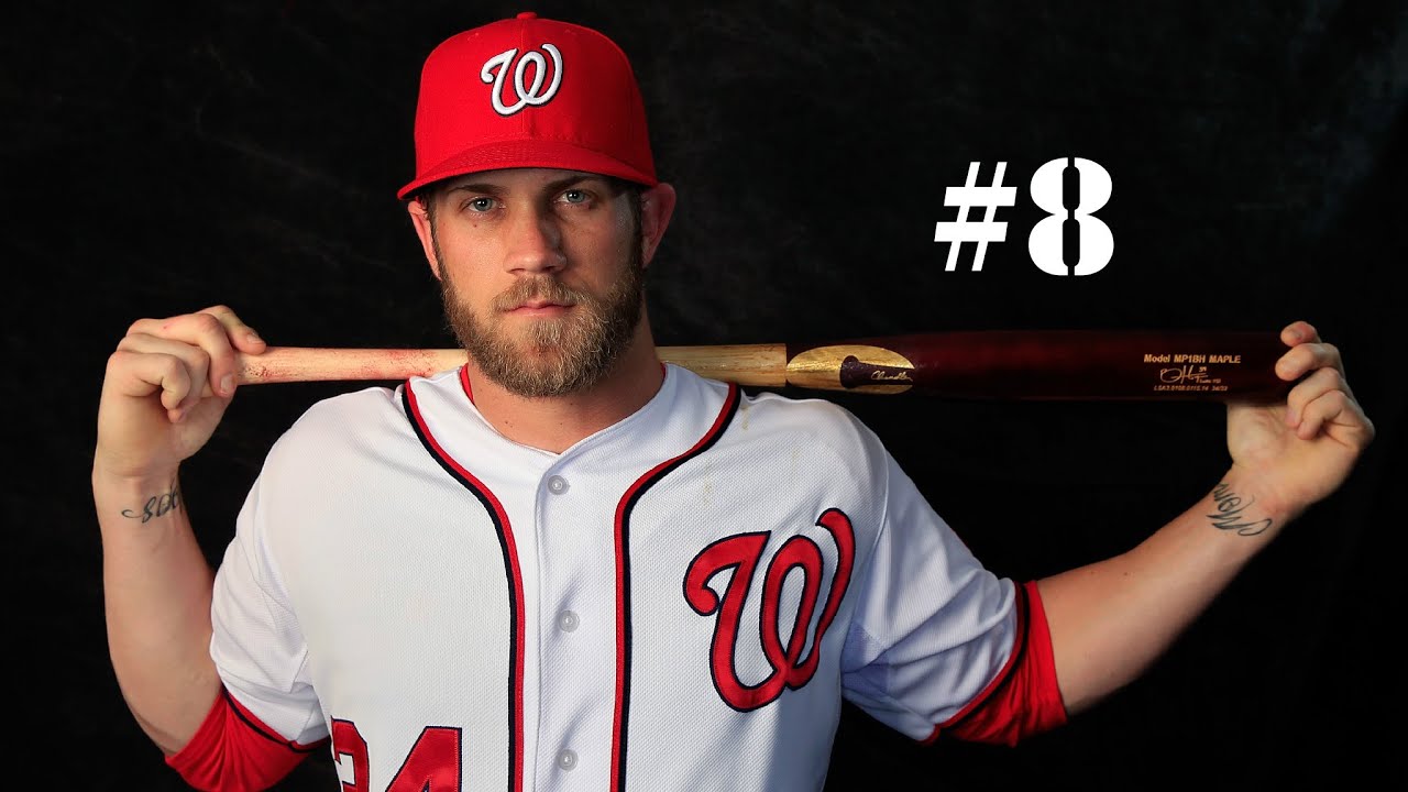 MLB The Show 16 Bryce Harper Road To The Show Ep. 8 YouTube