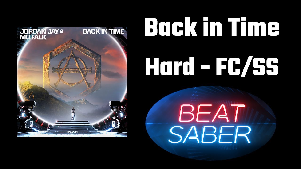 Back in Time - Jordan Jay & Mo Falk [Hard FC SS]
