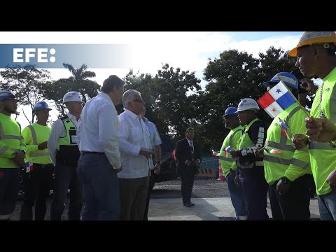 Panama Completes Excavation of First Tunnel Under the Canal for New Metro Line
