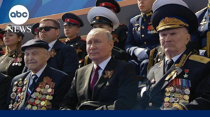 Putin addresses Russia during annual ‘Victory Day’ celebration l GMA