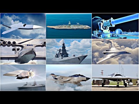 Future Weapons of Russia | Russian Military modernization.