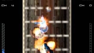 Ikaruga 斑鳩 - Double play - Commentary - Full Game