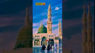 Bas Raha Hai Nazar Mein Madina ✨❤️ #love #viral #shorts #trending AiVision#
