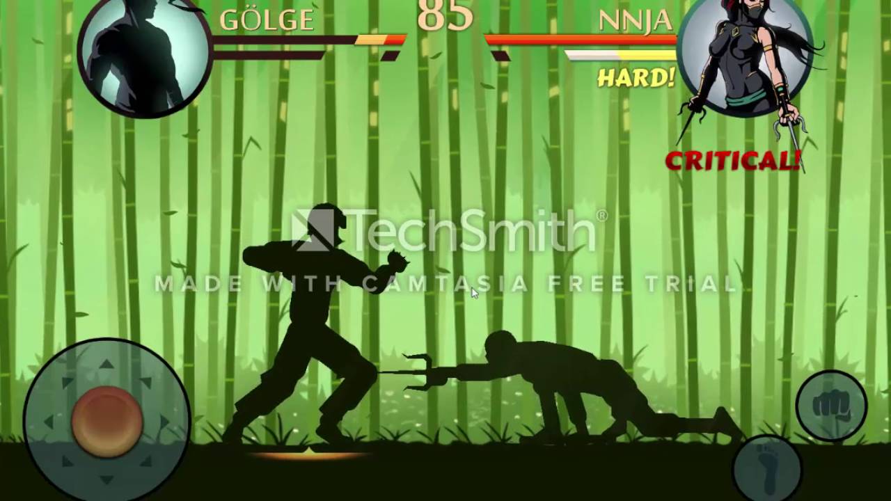 shadow fight 4 download