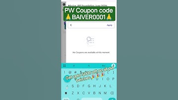 🎉 PW Mission JRF foundation june 2026 Batch Coupon code ll PW UGC Net Batch Coupon code ll #pwugcnet