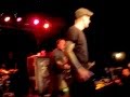 Dropkick Murphys - Perfect Stranger @ Brighton Music Hall in Boston, MA (3/16/13)