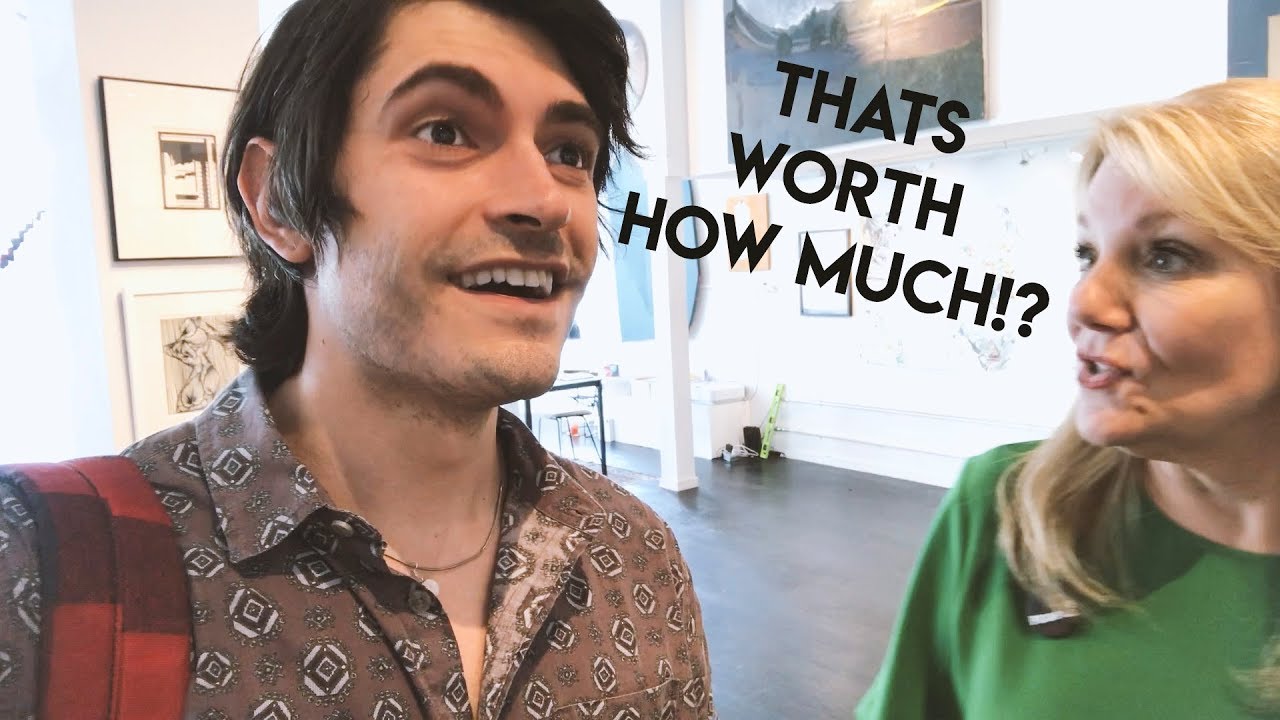 Washington D.C.'s Art Scene is about to BLOW UP.