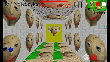 (NO SOUNDS) baldi