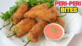 PERI PERI BITES (RAMADAN SPECIAL) by YES I CAN COOK