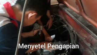PKL di Bengkel Pekih
