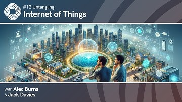 UW3 #12 - Untangling: Internet of Things | The Untangling Web3 Podcast