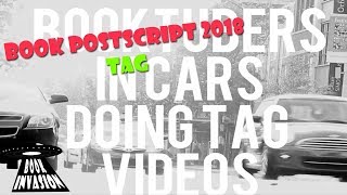 Book Postscript 2018 Tag