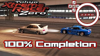 Tokyo Xtreme Racer Zero 100% COMPLETION by Reiji screenshot 3