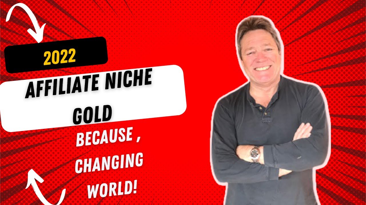 Affiliate Niche  Ideas 2022 | Things Have Definitely Changed | Nomad Storm