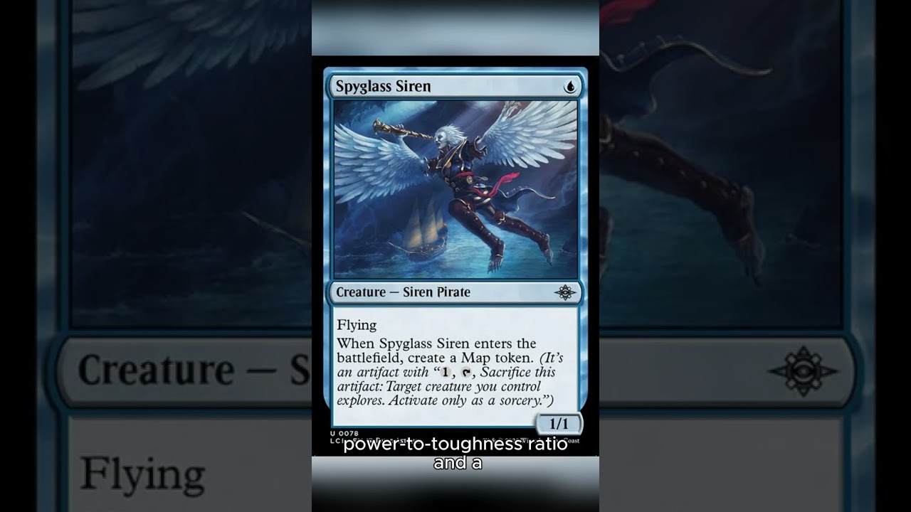 Unveiling the Secrets of Ixalan: Spyglass Siren and The Lost Caverns