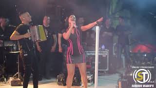 Video thumbnail of "ANA DEL CASTILLO- Ay Ay Ay EN VIVO- Urumita, La Guajira"