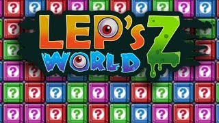 Lep’s World Z - All Colors Block Unlocked - ALIN screenshot 1