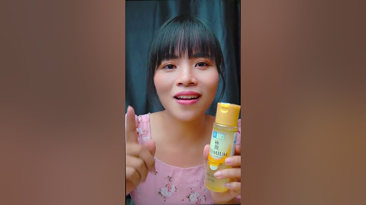 Hada labo lotion dưỡng âm review năm 2024