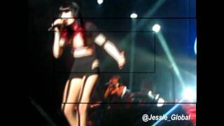 Jessie J - My Shadow - Heartbeat Tour