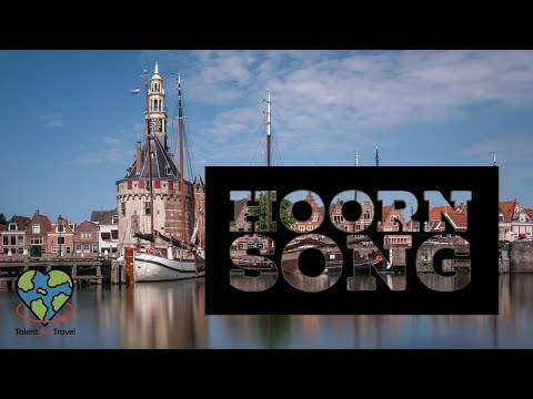 [HOORN SONG] "Place 2 Be" - Travel Vlog Hoorn,  The Netherlands [2020]