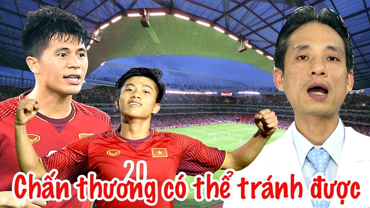 Văn Đức & Đình Trọng có thể tránh được chấn thương nếu CLB biết cách hlv park hang seo hợp đồng