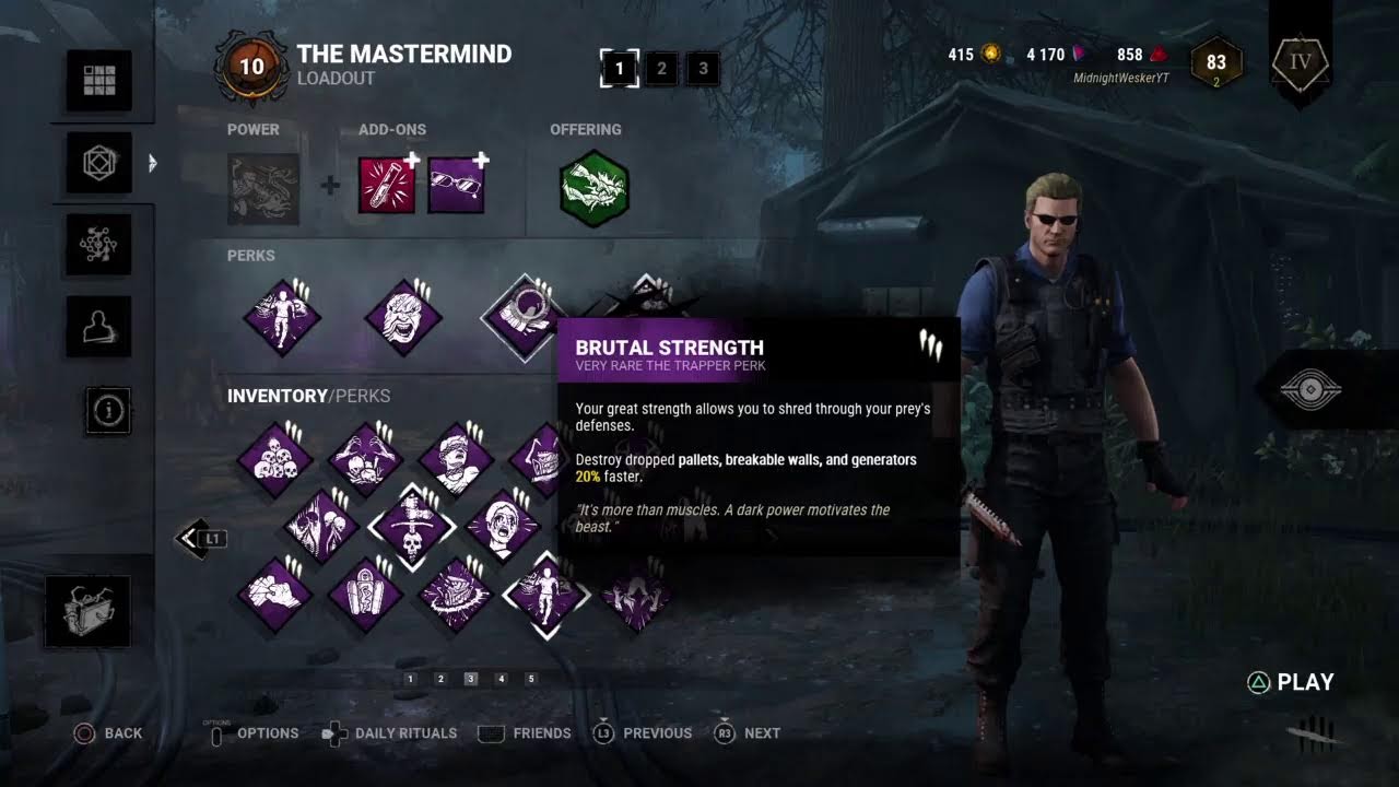 DBD new chapter YouTube
