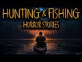 Hunting &amp; Fishing Horror Stories: Terrifying Tales from the Wilderness
