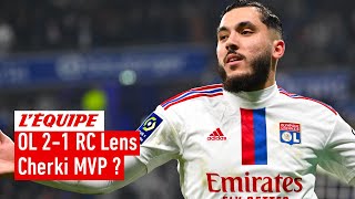 OL 2-1 Lens : Cherki incontestable MVP du match ?