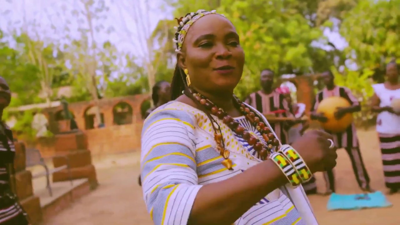 Nana bibata - YAABA ( Clip Officiel )