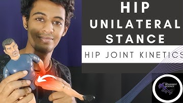 HIP JOINT UNILATERAL STANCE (HIP  COMPLEX BIOMECHANICS)Physiotherapy Tutorials