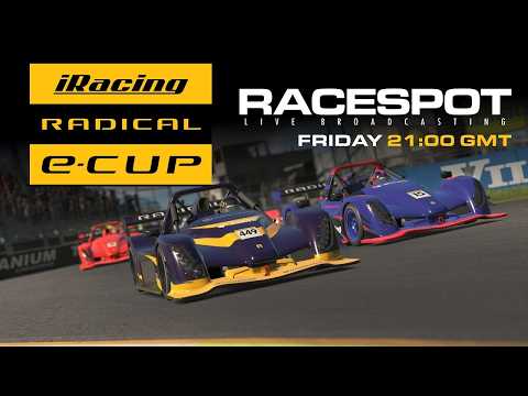 Radical Esports Cup | 2026 S3 | Week 4 at Autodromo Internazionale Enzo e Dino Ferrari