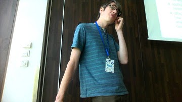 Flock 2016 - Towards an Atomic Workstation, David King