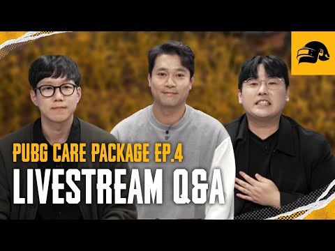 PUBG <strong>Care</strong> Package <strong>Ep</strong>.4 Highlights