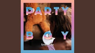 Video thumbnail of "Lynn Kate - Party Boy"