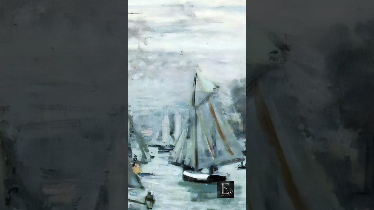 Monet: A Painting dangerous to look at