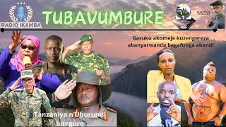 Download Lagu 26-08-2025: Intambara na Tanzaniya yamaze gutegurwa! Intasi zamaze kugezwayo na Gen Charles Karamba. MP3 Download Lagu 26-08-2025: Intambara na Tanzaniya yamaze gutegurwa! Intasi zamaze kugezwayo na Gen Charles Karamba. MP3