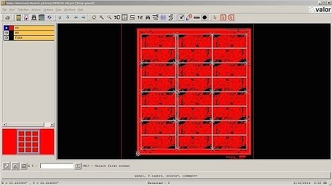 SFGEN - ODB++ to GDSII Conversion