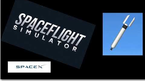 How To Make Falcon 1 In SFS| Space Flight Simulator