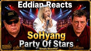 Eddian Reacts SoHyang Party Of Stars  Official MV
